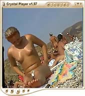 nudist beach