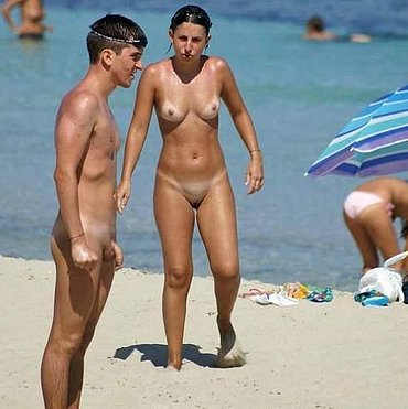 I WANT TO SEE NAKED MILF FUCKED IN BEACH