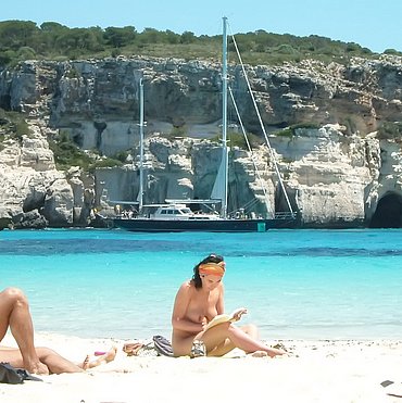 Nude beaches mexico