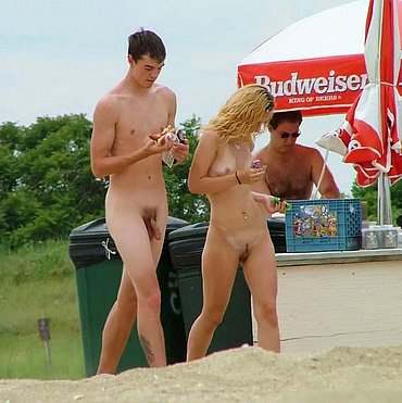 Young nudists pics