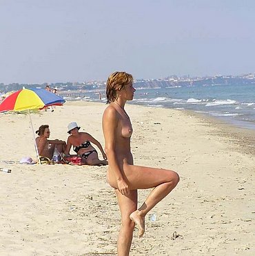 True nudist photos