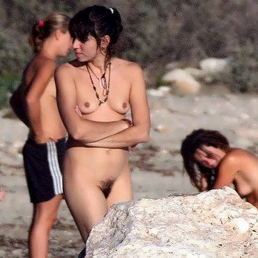 Young nudists world
