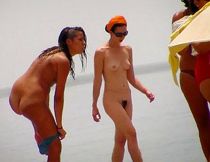 YOUNG FAMILY NUDIST PIC