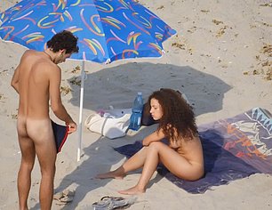 FUCKING HOES IN THE NUDE BEACH