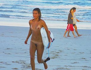 NAKED BEACH PARTIES