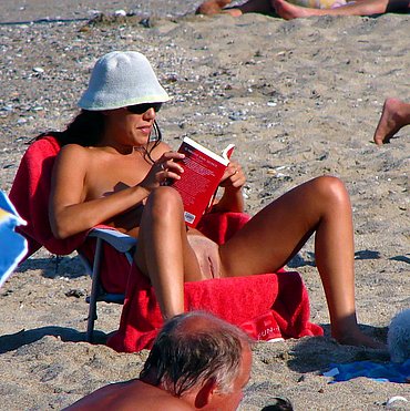 Nudism and outdoor porn pictures