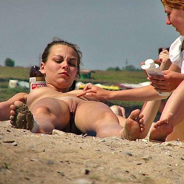 Russian beaches nude